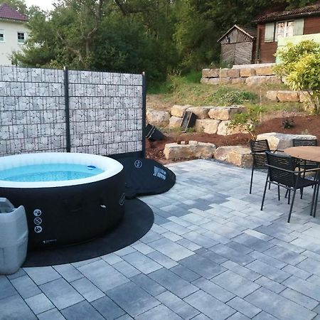 Ferienhaus Diemeltal Liebenau  ภายนอก รูปภาพ