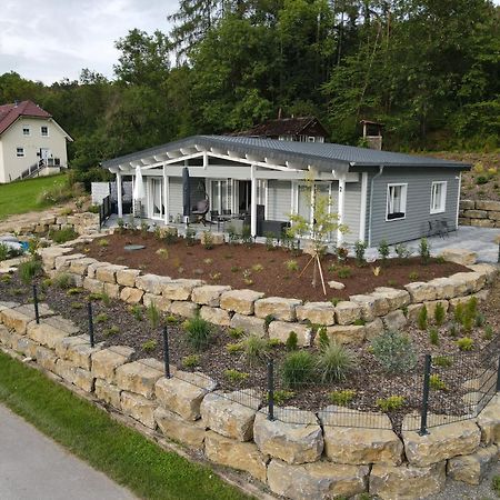 Ferienhaus Diemeltal Liebenau  ภายนอก รูปภาพ