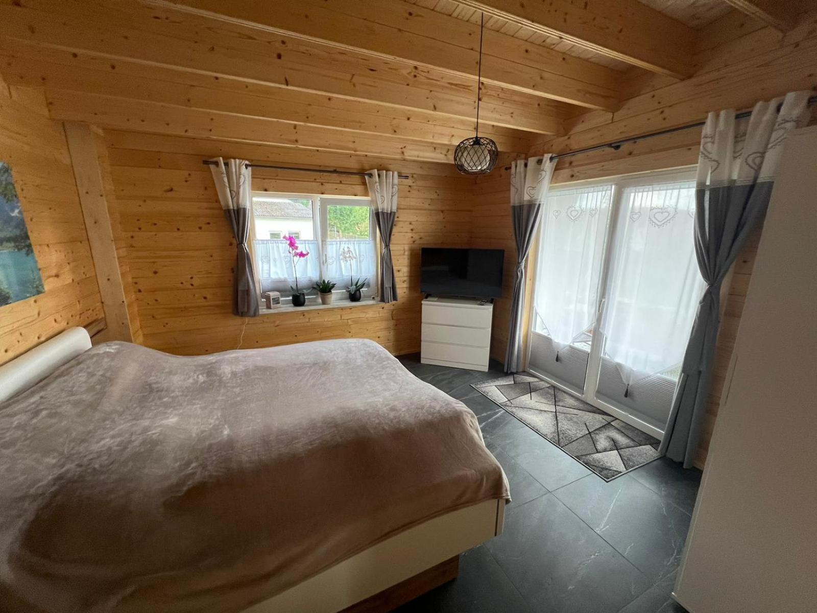 Ferienhaus Diemeltal Liebenau  ภายนอก รูปภาพ
