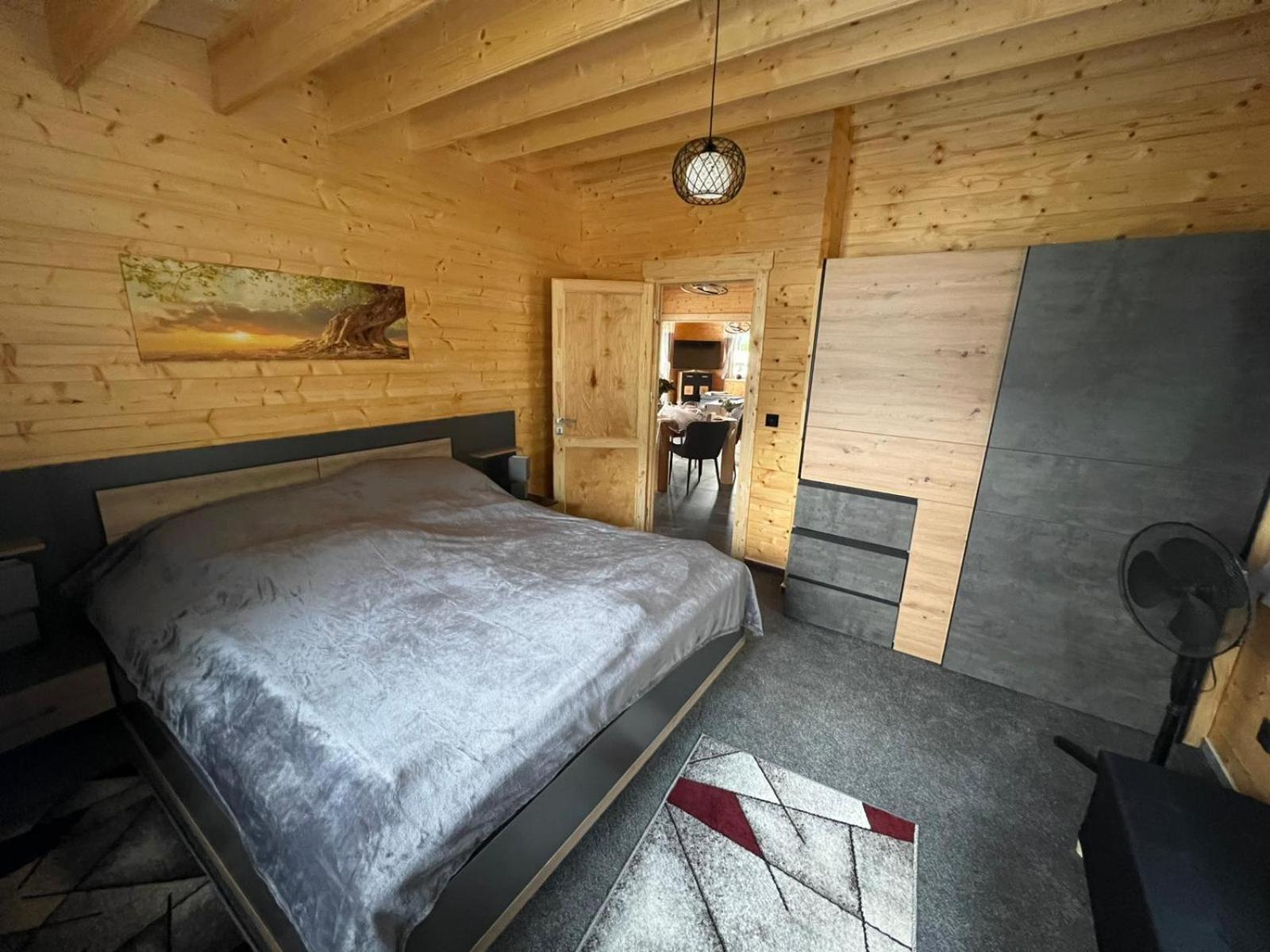 Ferienhaus Diemeltal Liebenau  ภายนอก รูปภาพ
