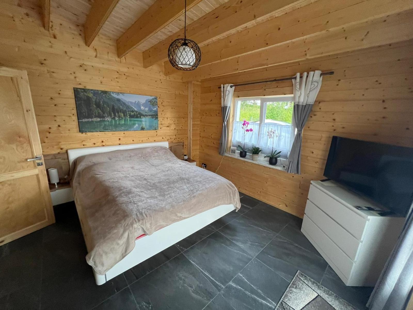 Ferienhaus Diemeltal Liebenau  ภายนอก รูปภาพ