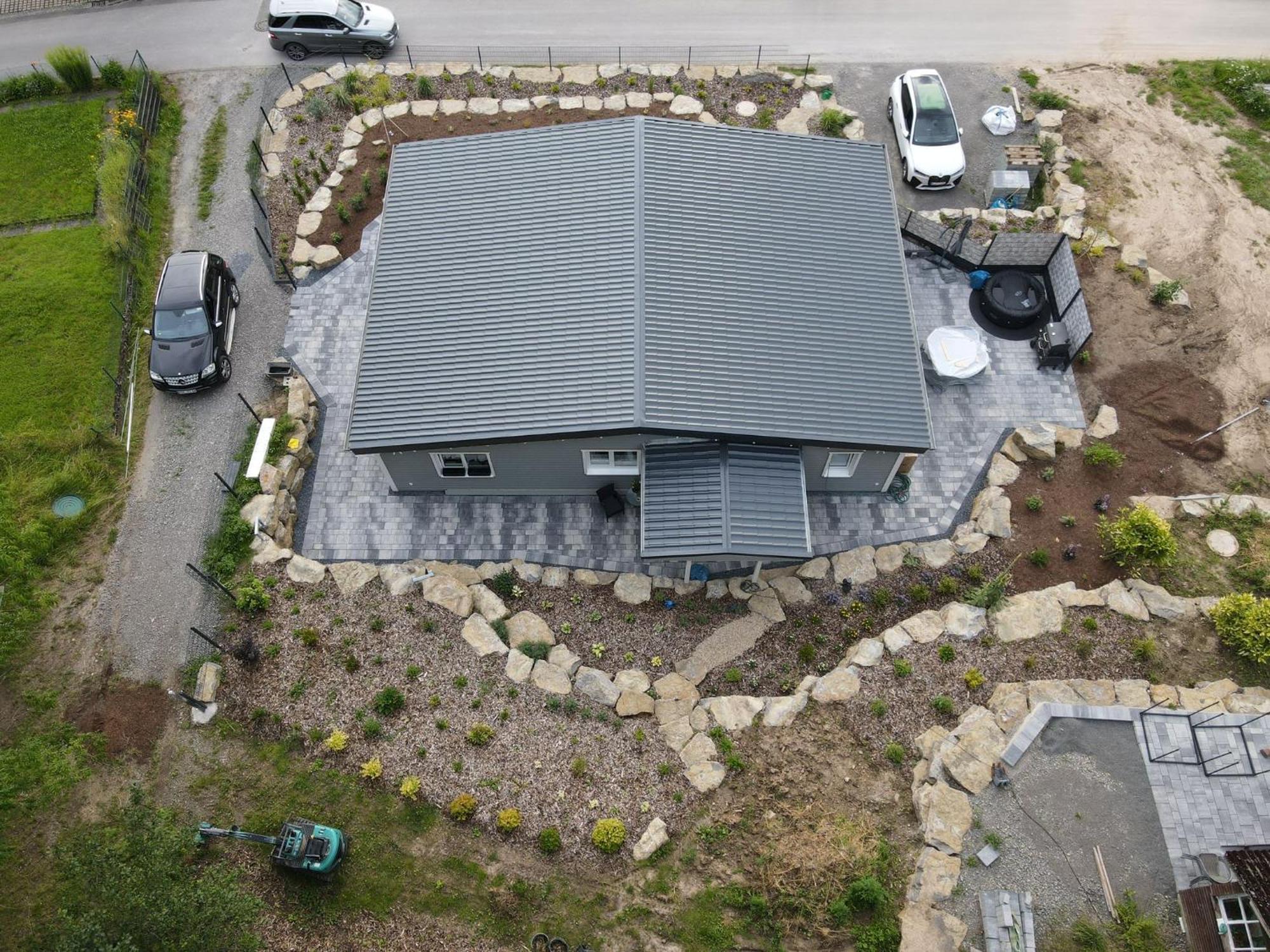 Ferienhaus Diemeltal Liebenau  ภายนอก รูปภาพ