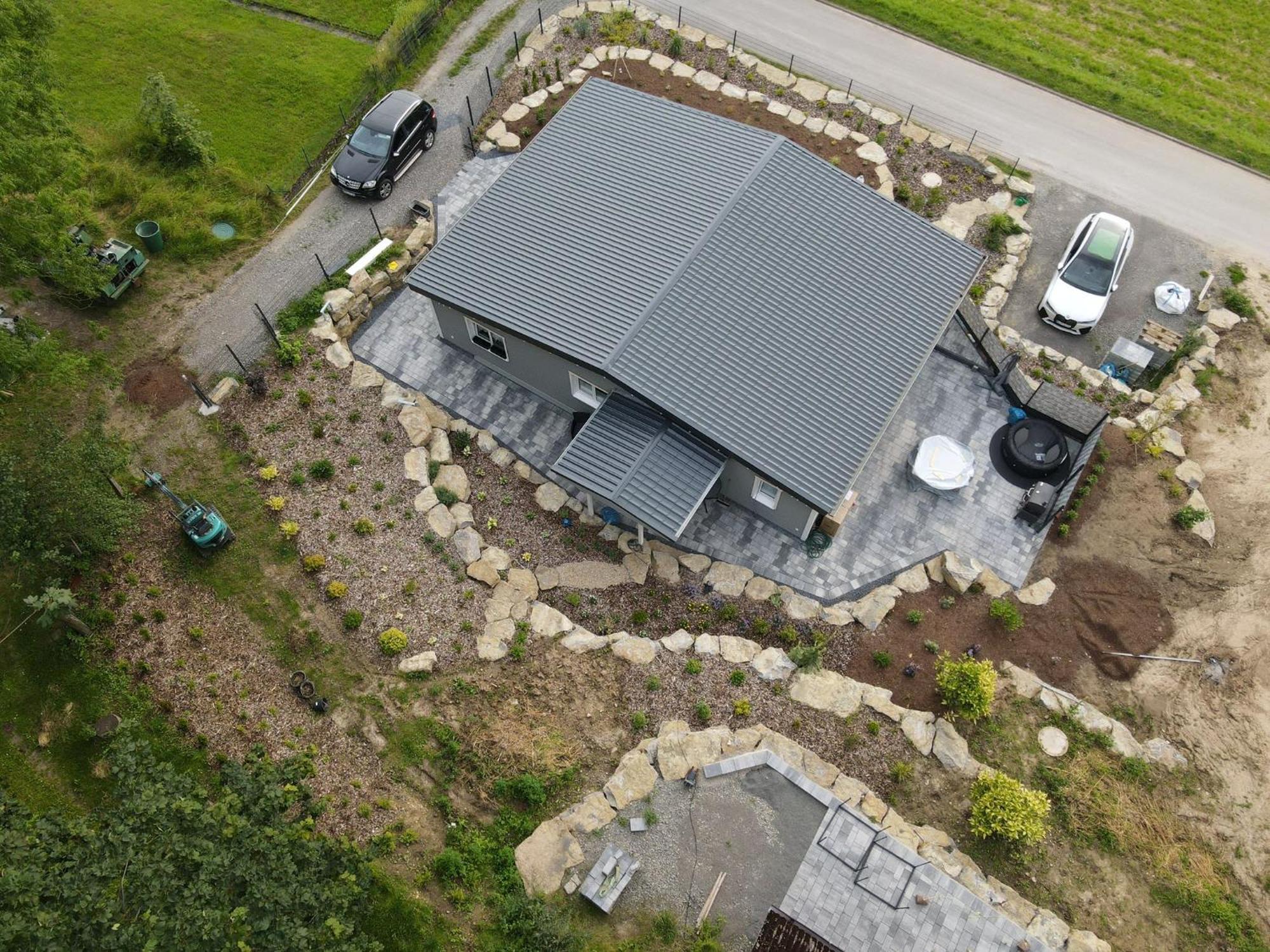 Ferienhaus Diemeltal Liebenau  ภายนอก รูปภาพ